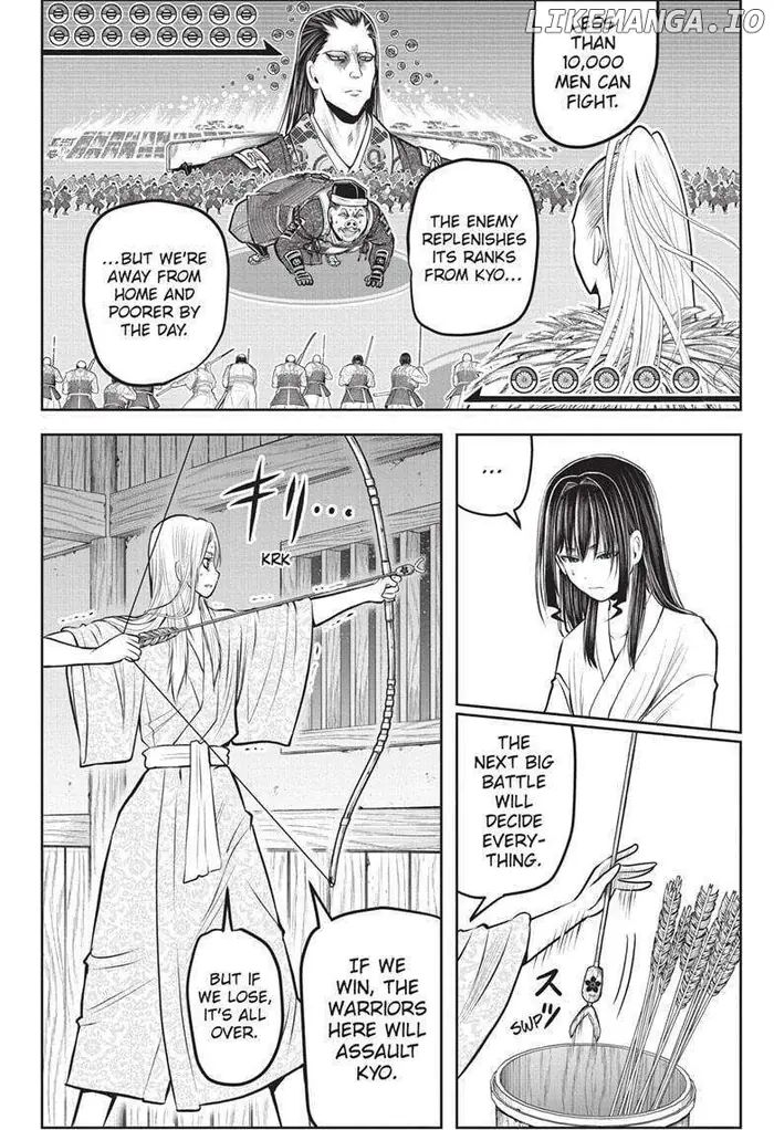 The Elusive Samurai Chapter 156 image 06_optimized